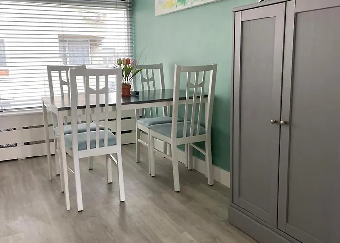 Amsterdam 46 Daire Zandvoort