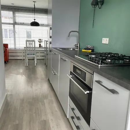 Amsterdam 46 Apartament