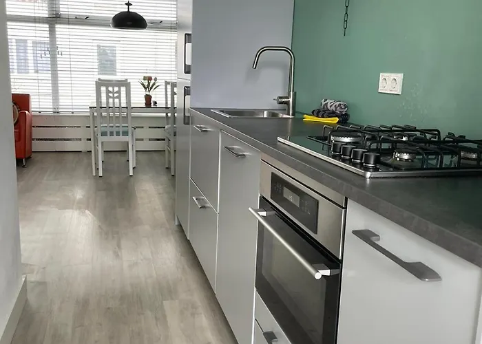 Amsterdam 46 Apartamento