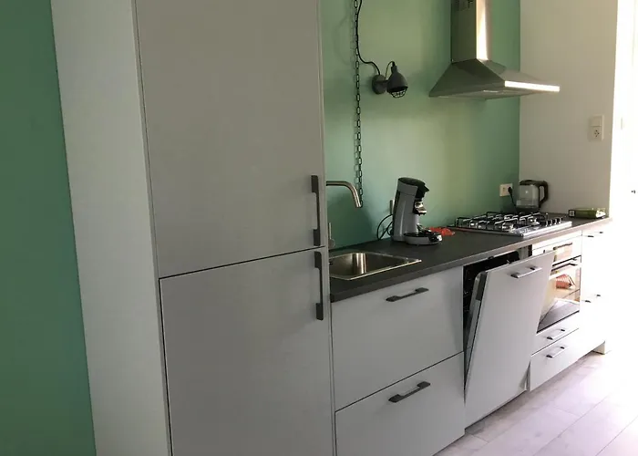 Amsterdam 46 Apartamento